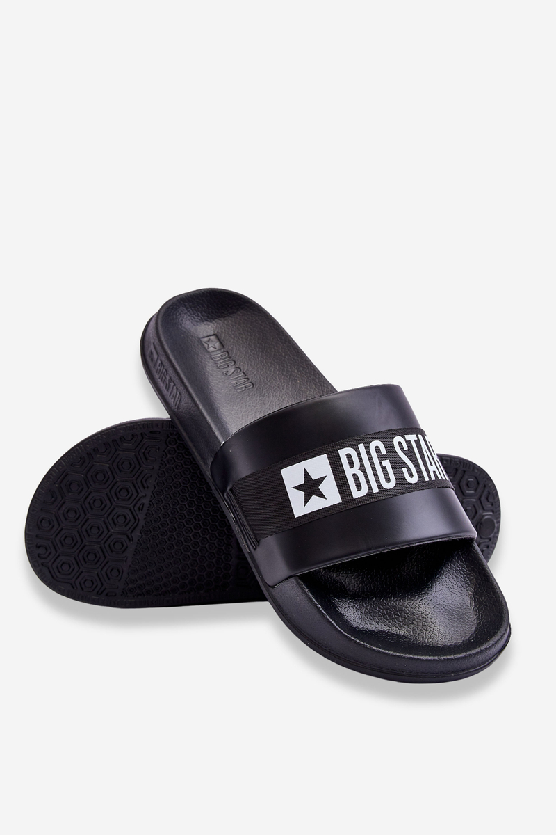 BIG STAR SHOES Mužské klasické žabky Big Star