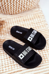 BIG STAR SHOES Nazouváky Dětské Big Star Černé