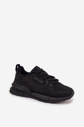 BIG STAR SHOES Pánská sportovní obuv s izolací
