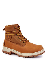 BIG STAR SHOES Pánské boty Memory Foam Big Star
