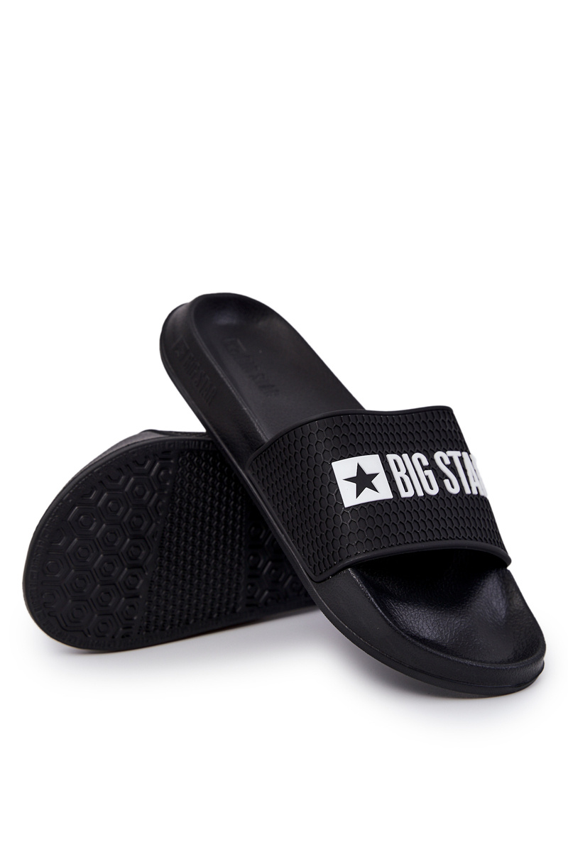 BIG STAR SHOES Pánské pantofle Big Star
