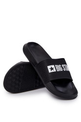 BIG STAR SHOES Pánské pantofle Big Star