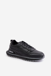 BIG STAR SHOES Zateplené pánské sneakers Big Star