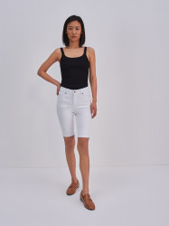 Big Star Woman's Bermuda Shorts 111317