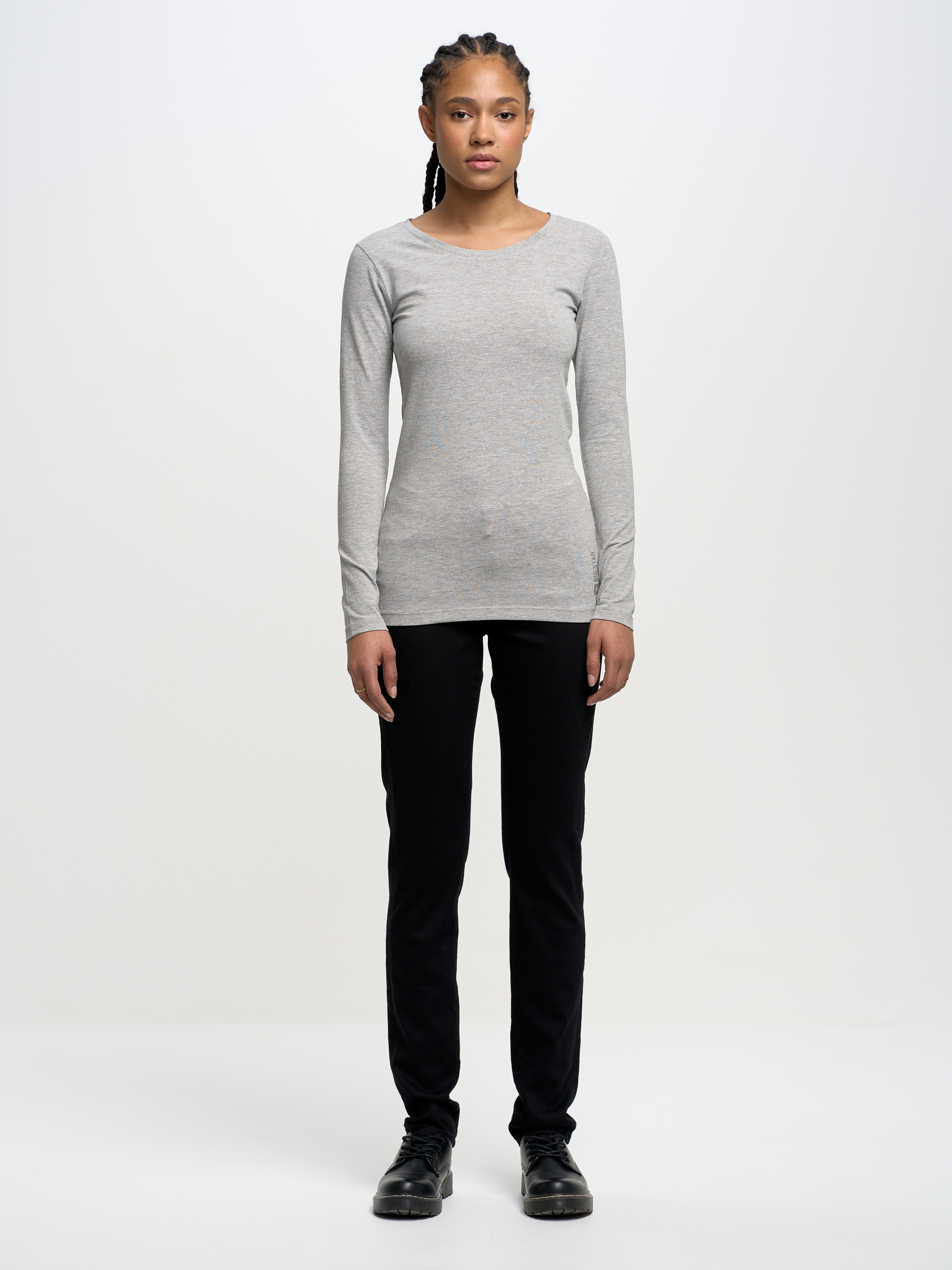 Big Star Woman's Longsleeve T-shirt 150022 -991