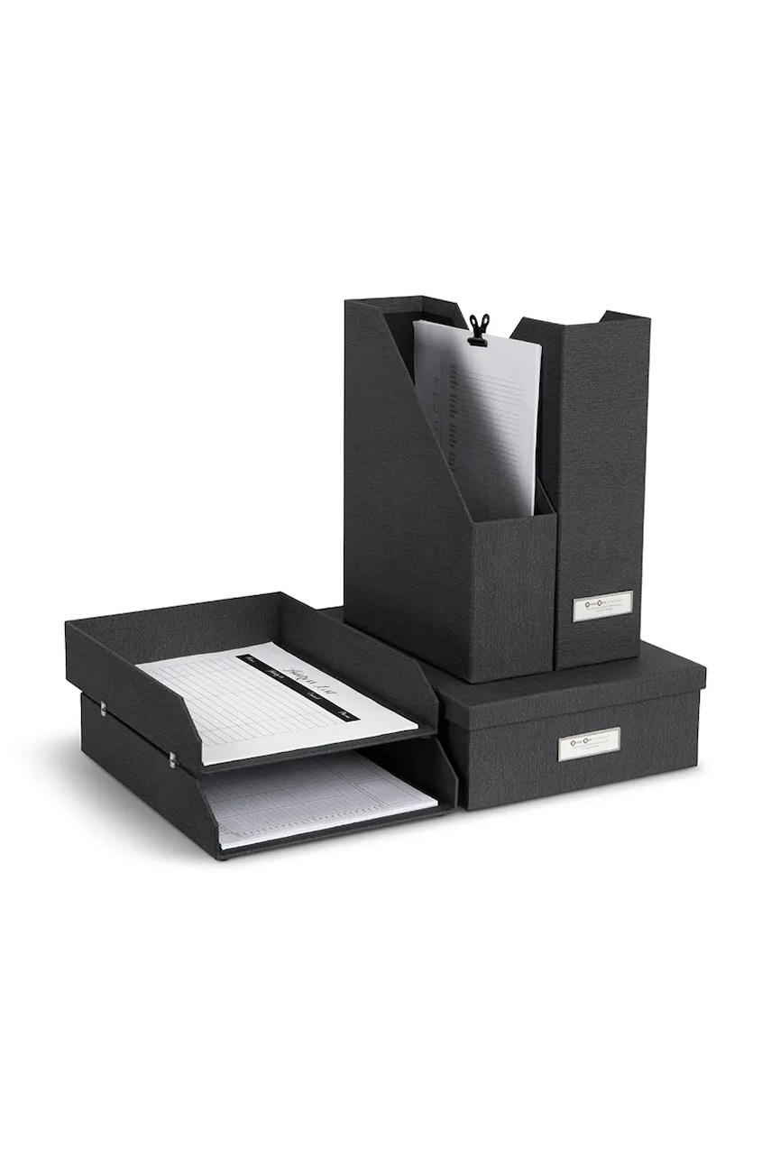 Bigso Box of Sweden  Organizér dokumentů  5-pack
