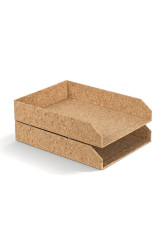 Bigso Box of Sweden  Organizér dokumentů  Hakan 23 x 31 x 6 cm 2-pack