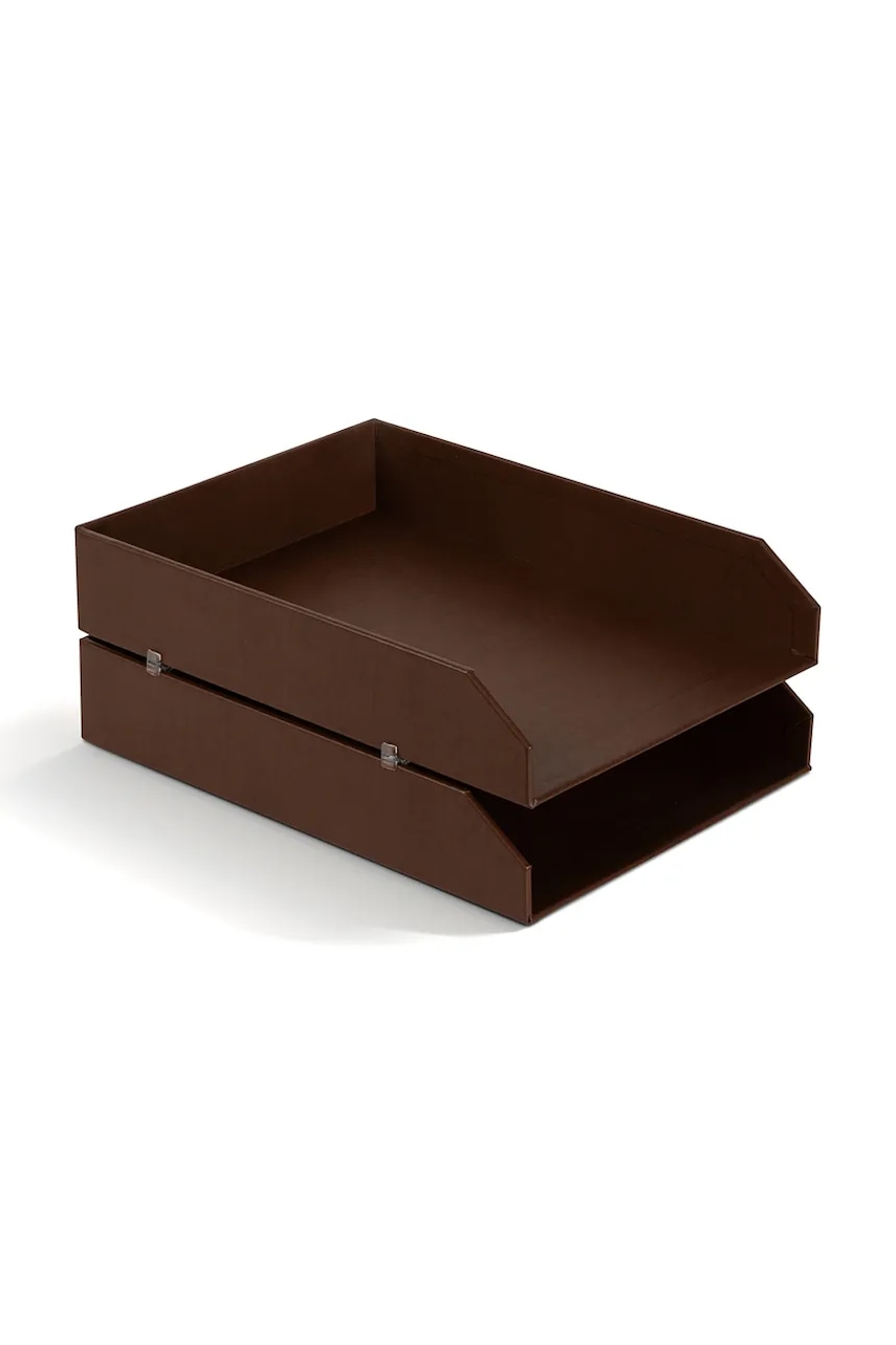 Bigso Box of Sweden  Organizér dokumentů  Hakan 23 x 31 x 6 cm 2-pack