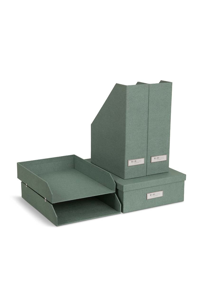 Bigso Box of Sweden  Organizér dokumentů  Holger 5-pack