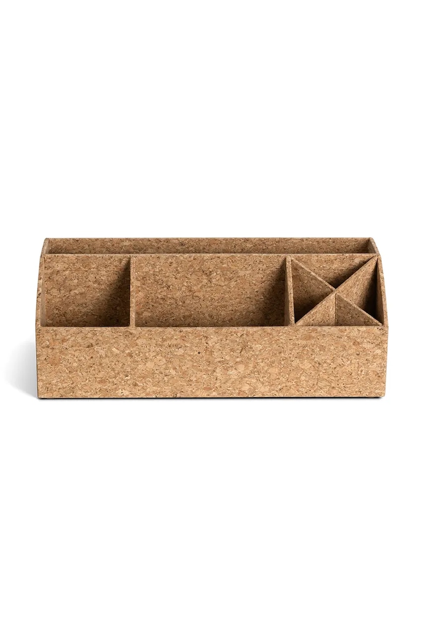 Bigso Box of Sweden  Organizér na psací stůl  Elisa 33 x 12,5 x 12,5 cm