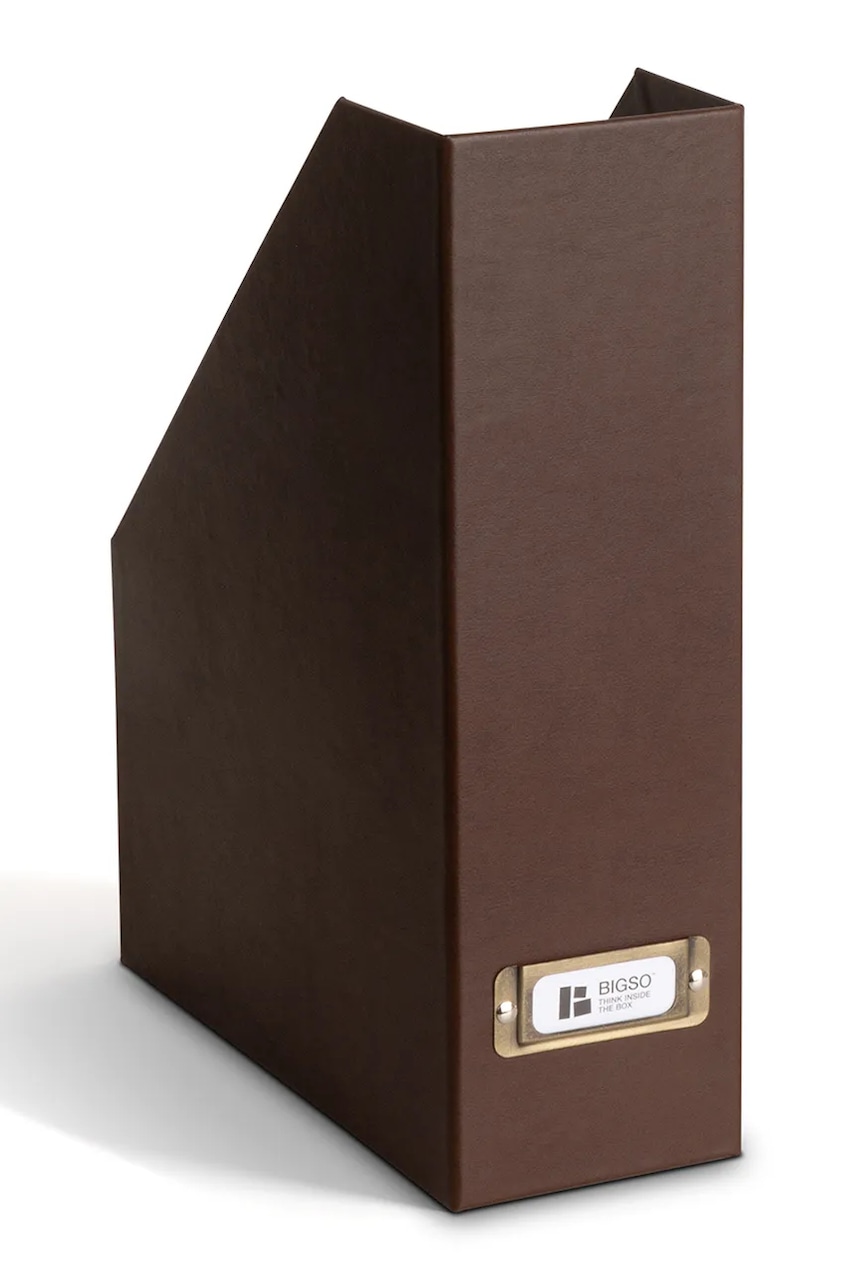 Bigso Box of Sweden  Pořadač  Viktoria 10 x 24,5 x 32 cm