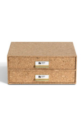 Bigso Box of Sweden  Stolní organizér  Birger 33 x 25,5 x 14,5 cm