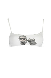 Bikiny vrchní díl Karl Lagerfeld