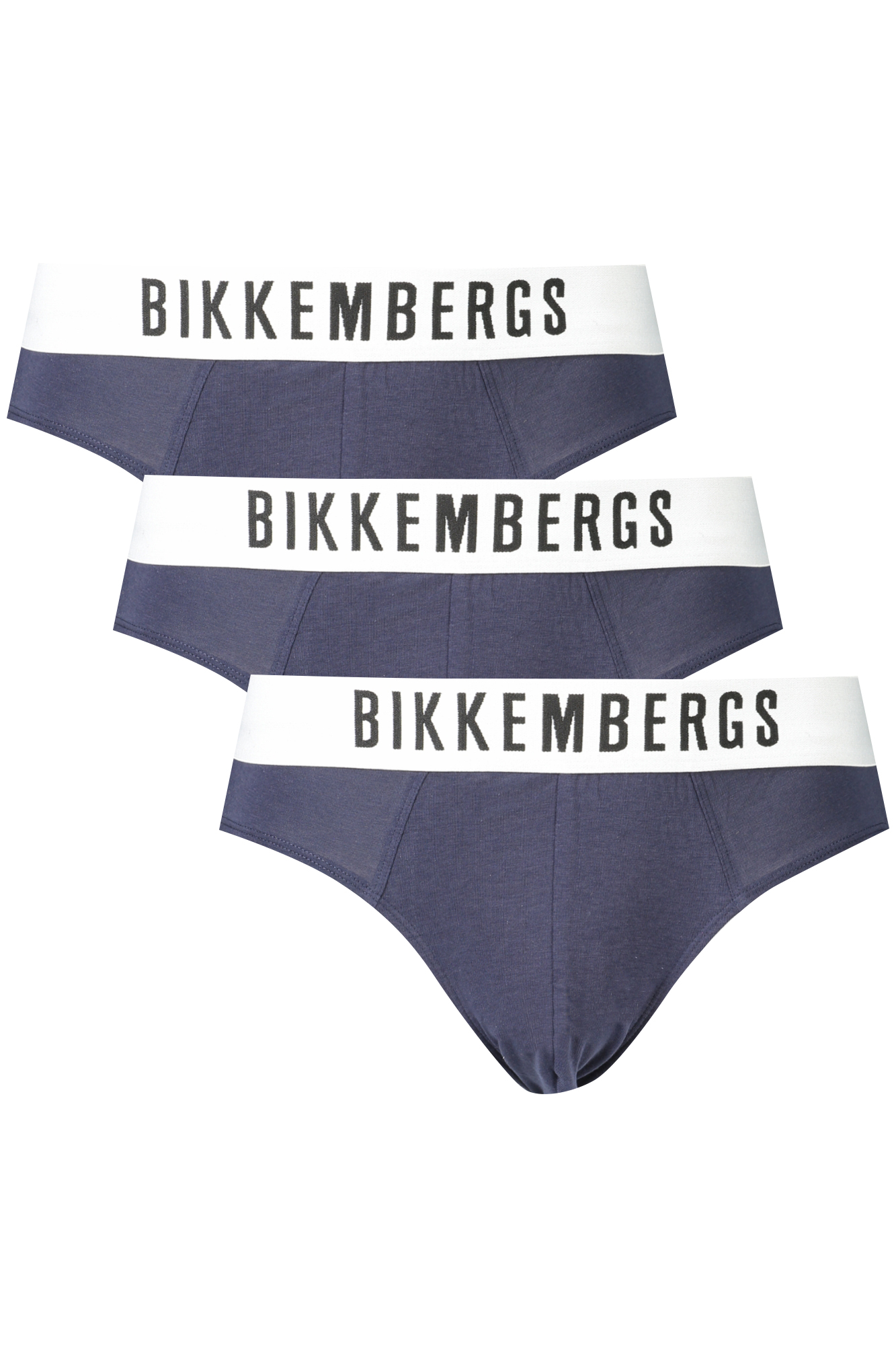 BIKKEMBERGS MEN'S BLUE SLIP