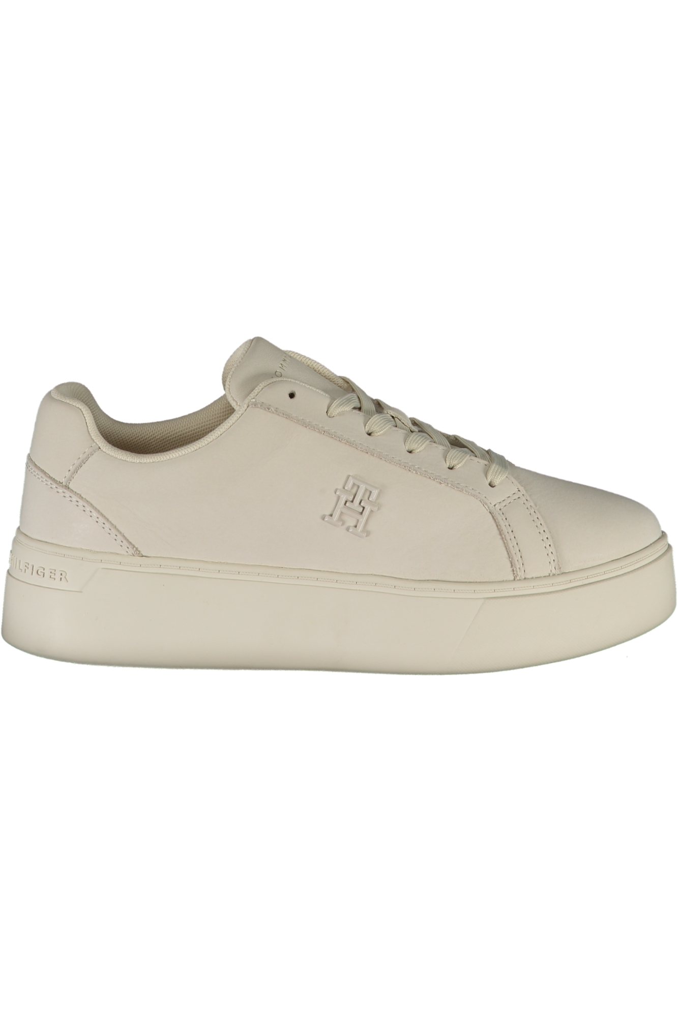 Bílé dámské sportovní tenisky Tommy Hilfiger