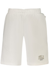 Bílé sportovní kraťasy FILA