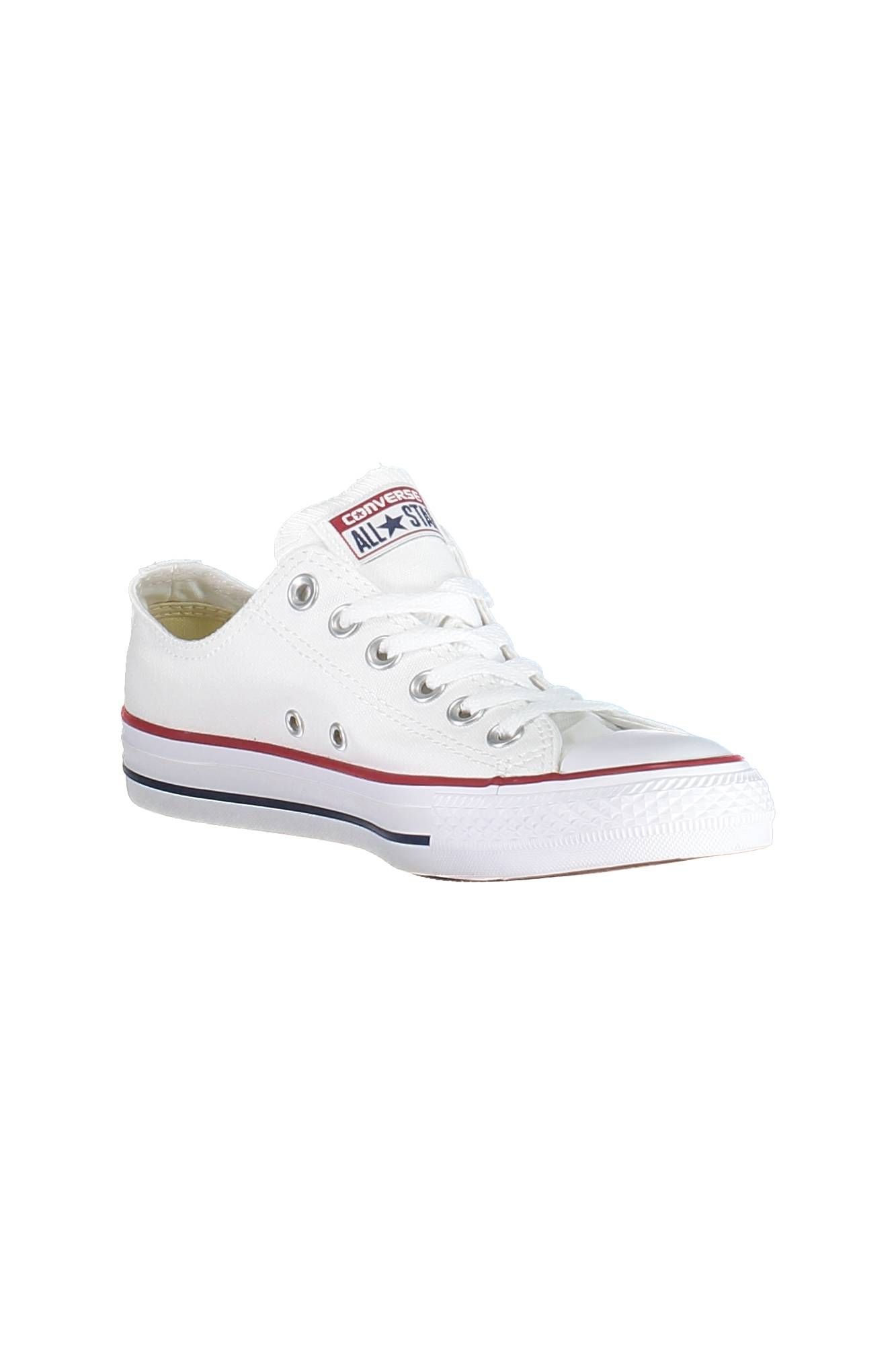 Bílé sportovní tenisky Converse