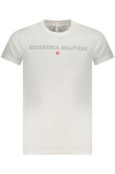 Bílé triko s krátkým rukávem