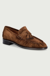 Billi Bi  mokasíny dámské semišové Arabica babysilk suede 554