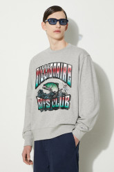 Billionaire Boys Club  Bavlněná mikina  Big Catch Crewneck