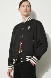 Billionaire Boys Club  Bomber bunda  Arch Logo Lightweight Varsity