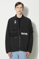 Billionaire Boys Club  Bunda  Multi Pocket Overshirt