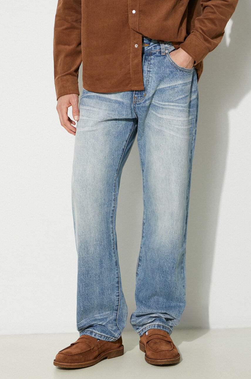 Billionaire Boys Club  Džíny  Astro Selvedge Denim Pants