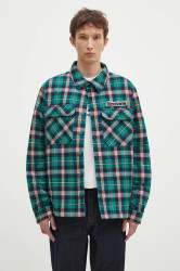 Billionaire Boys Club  Košilová bunda  Padded Check Overshirt
