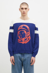 Billionaire Boys Club  Svetr s příměsí kašmíru  Astro Knitted Crewneck
