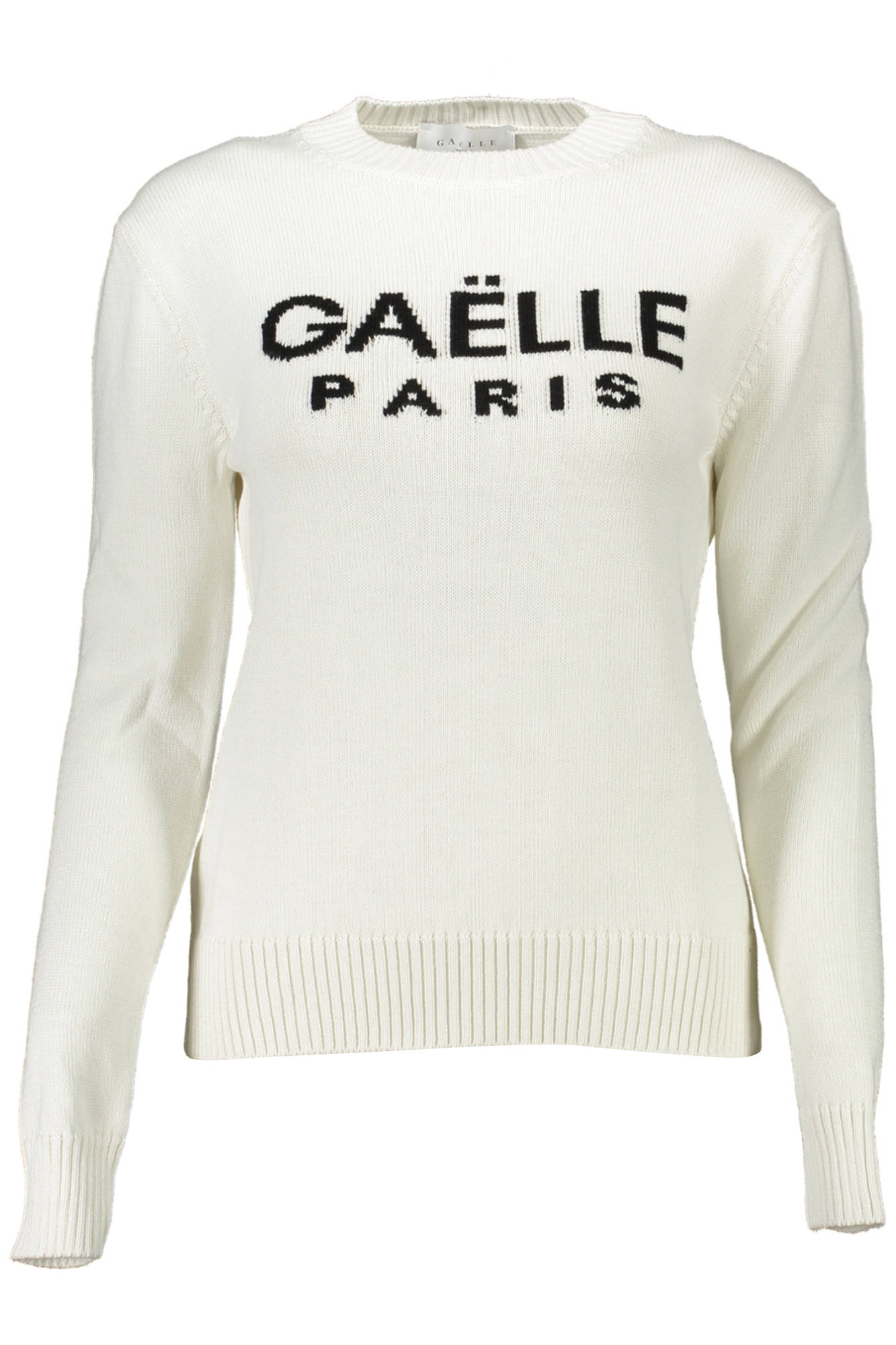 Bílý svetr GAELLE PARIS