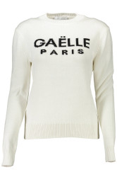 Bílý svetr GAELLE PARIS