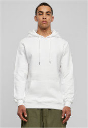 Bio Basic Hoody bílá