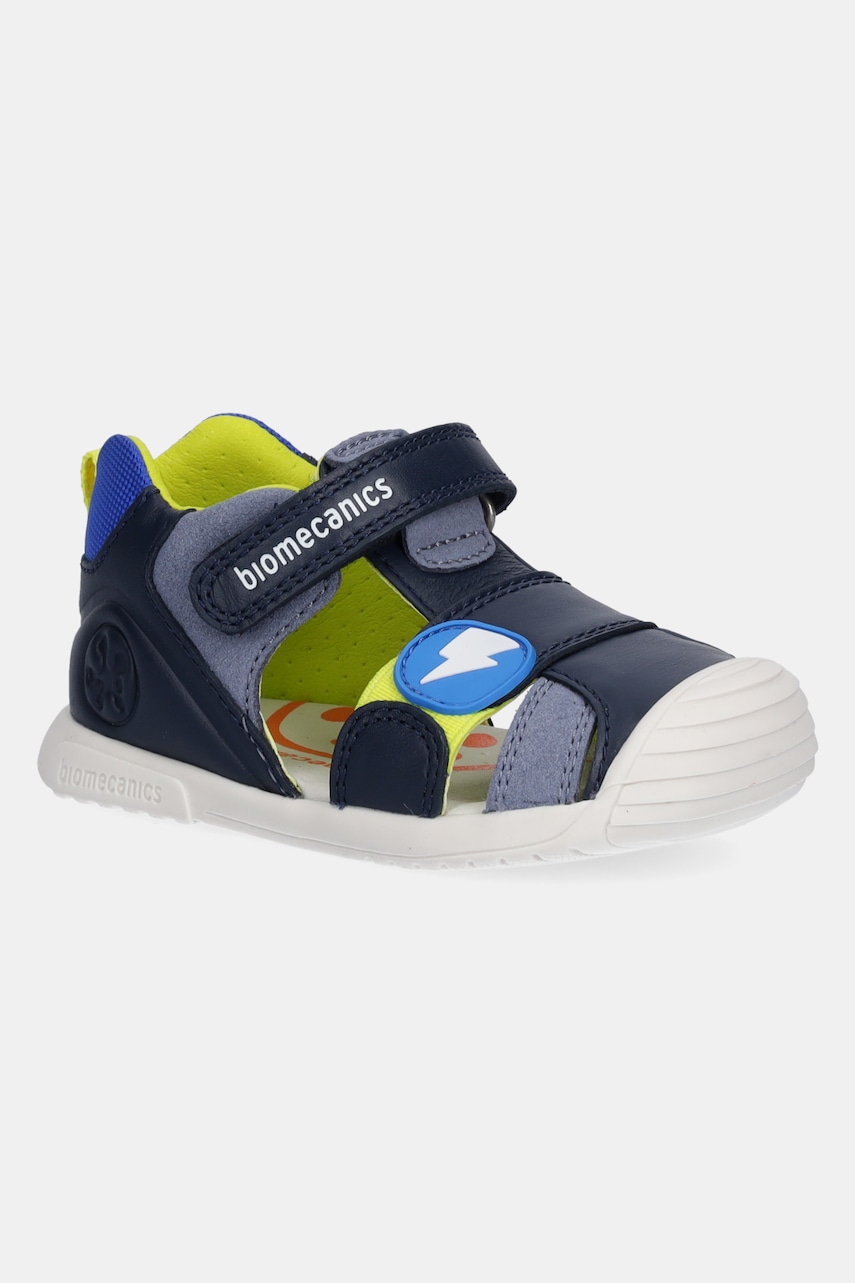 Biomecanics  Dětské sandály