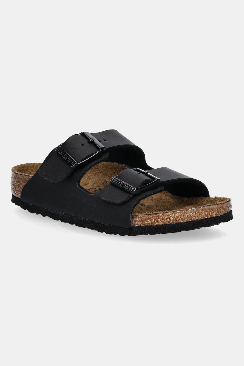 Birkenstock - Dětské pantofle Arizona
