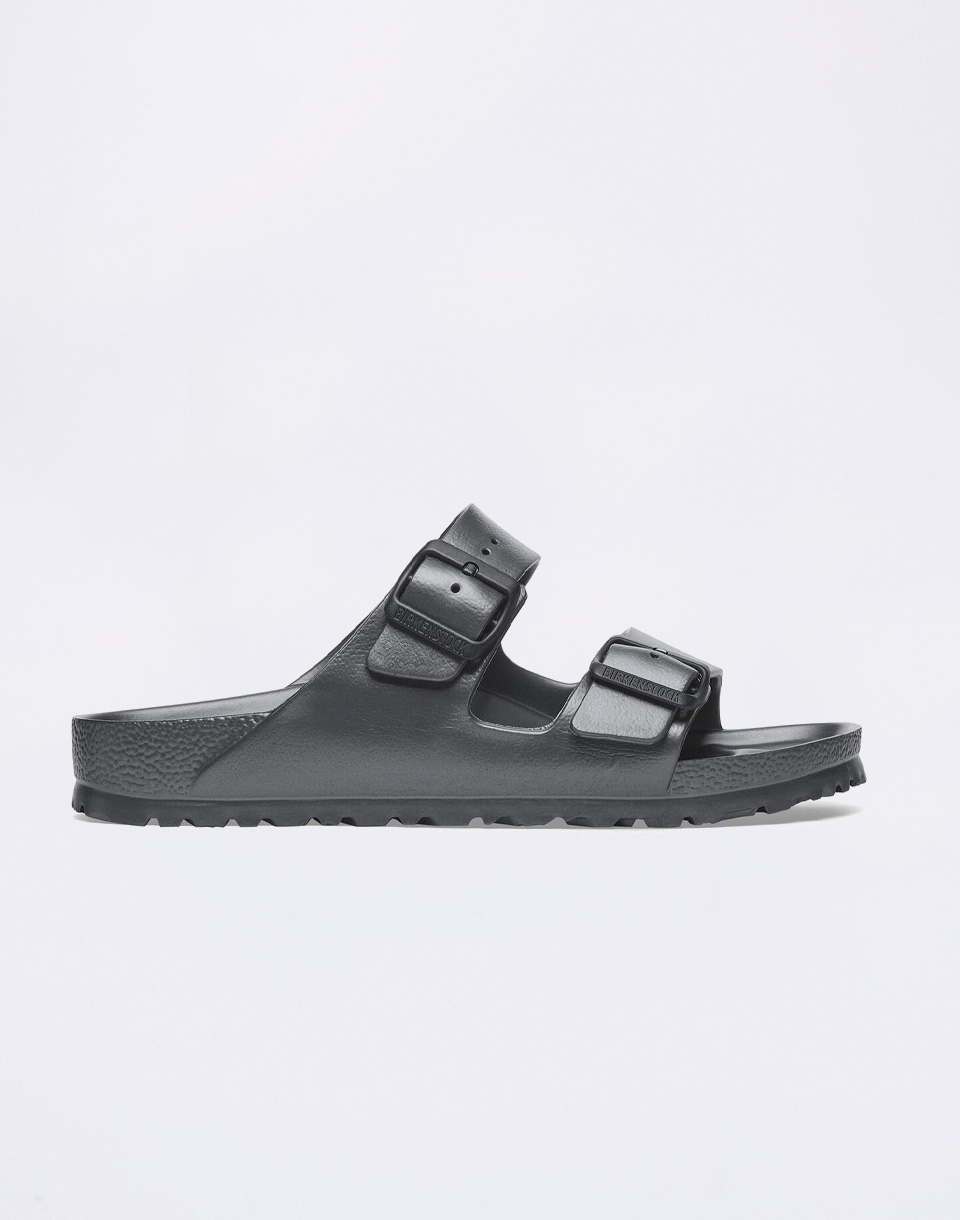 Birkenstock Arizona EVA Metallic Anthracite 41