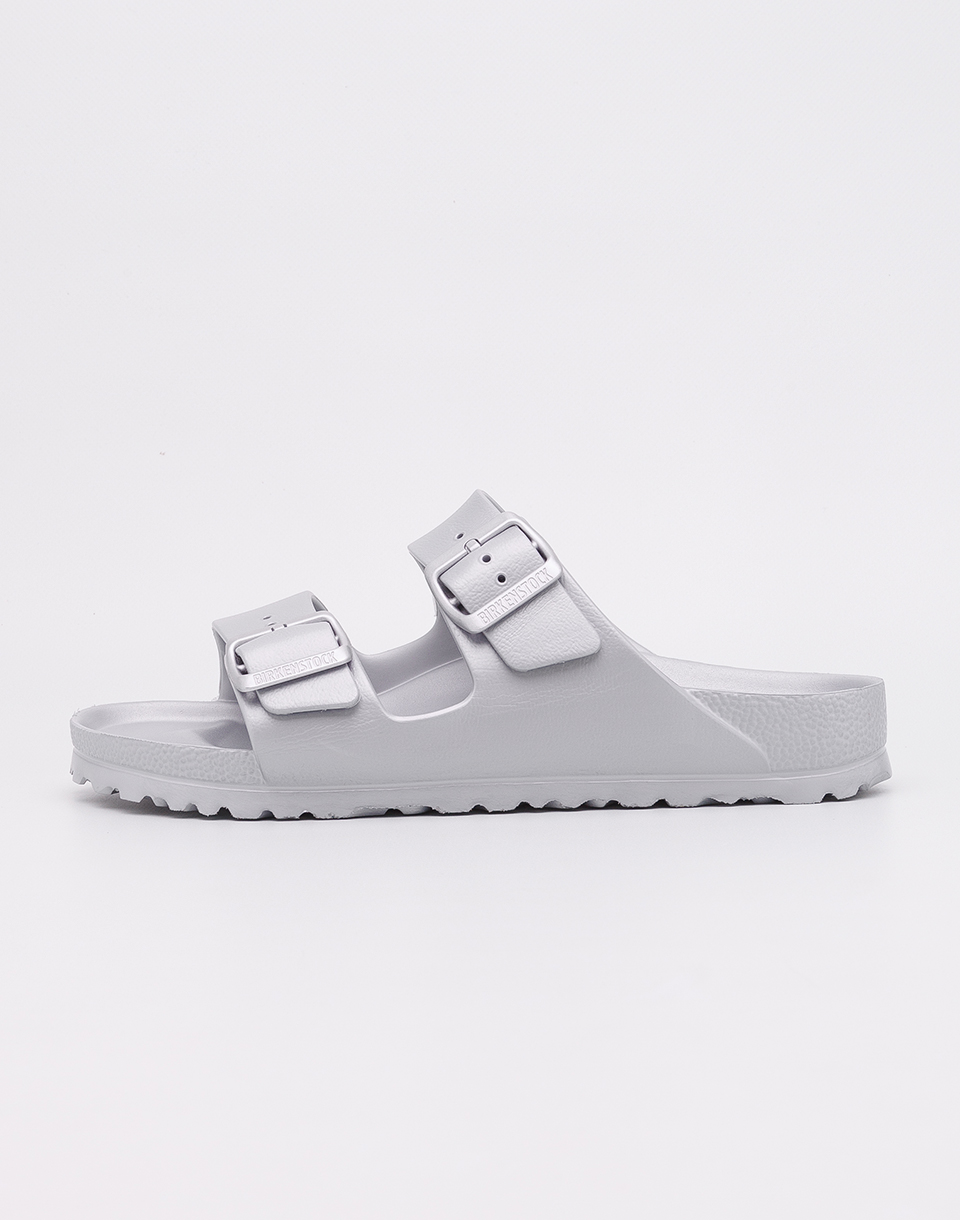 Birkenstock Arizona EVA Metallic Silver 38