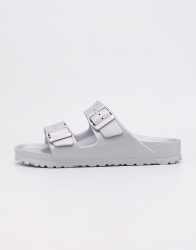 Birkenstock Arizona EVA Metallic Silver 38
