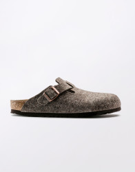 Birkenstock Boston Wool Cacao 40