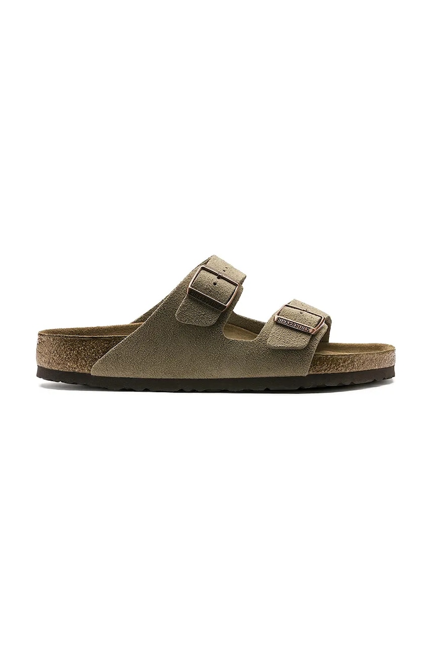 Birkenstock  dámské semišové Arizona SFB Suede