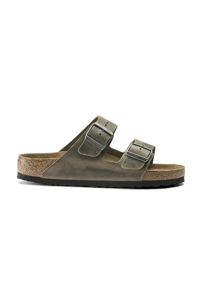 Birkenstock  Kožené pantofle  Arizona