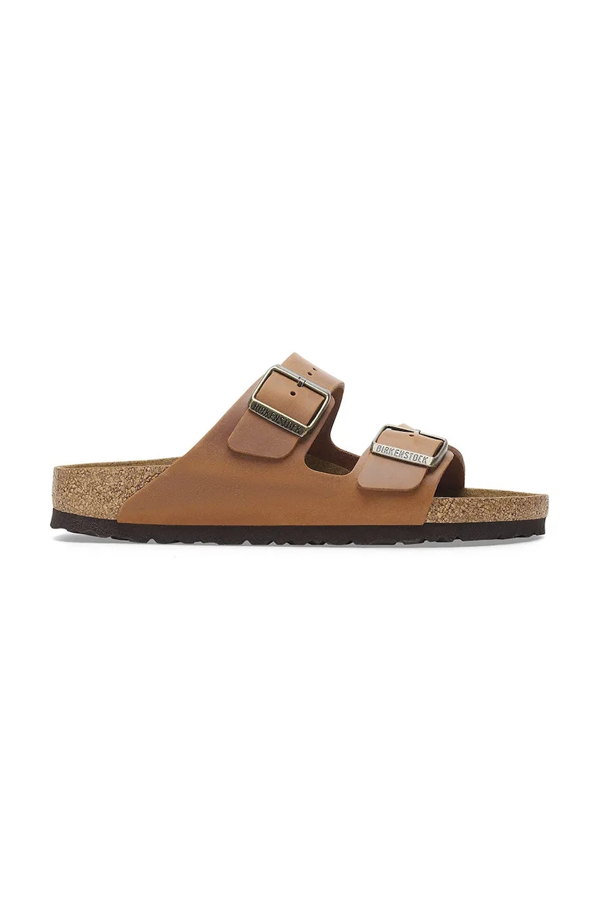 Birkenstock  Kožené pantofle  Arizona