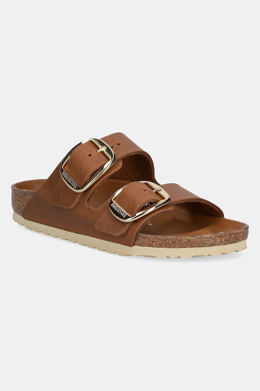 Birkenstock  Kožené pantofle  Arizona Big Buckle