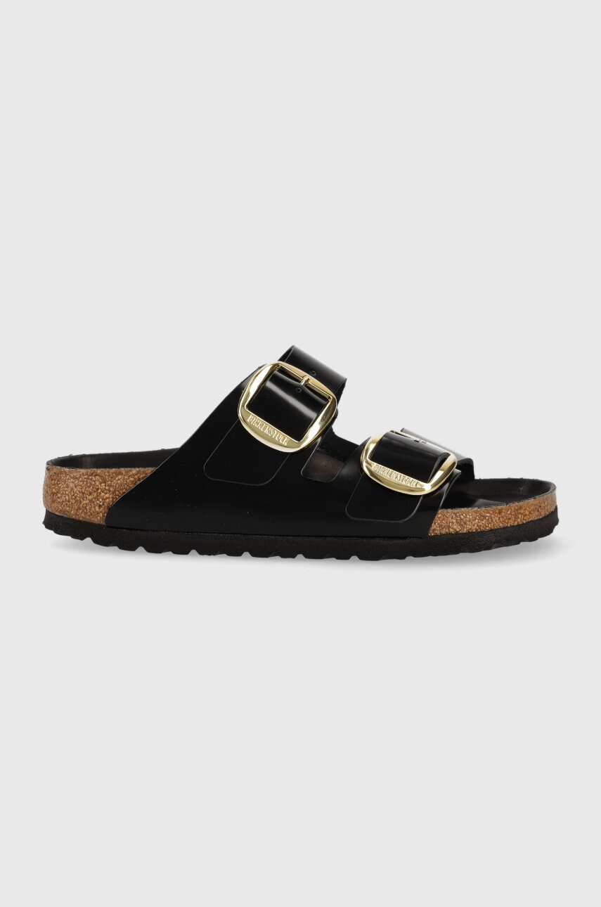 Birkenstock  Kožené pantofle  Arizona Big Buckle