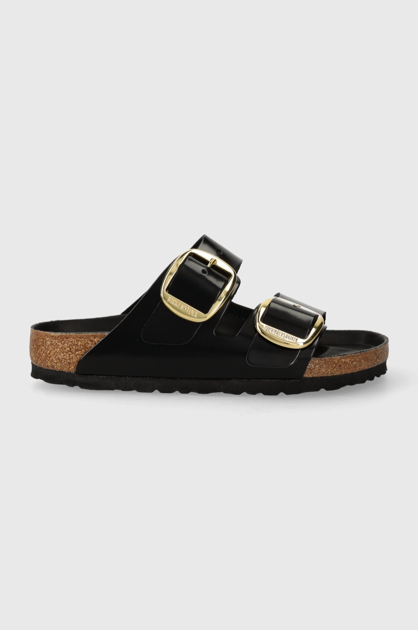 Birkenstock  Kožené pantofle  Arizona Big Buckle