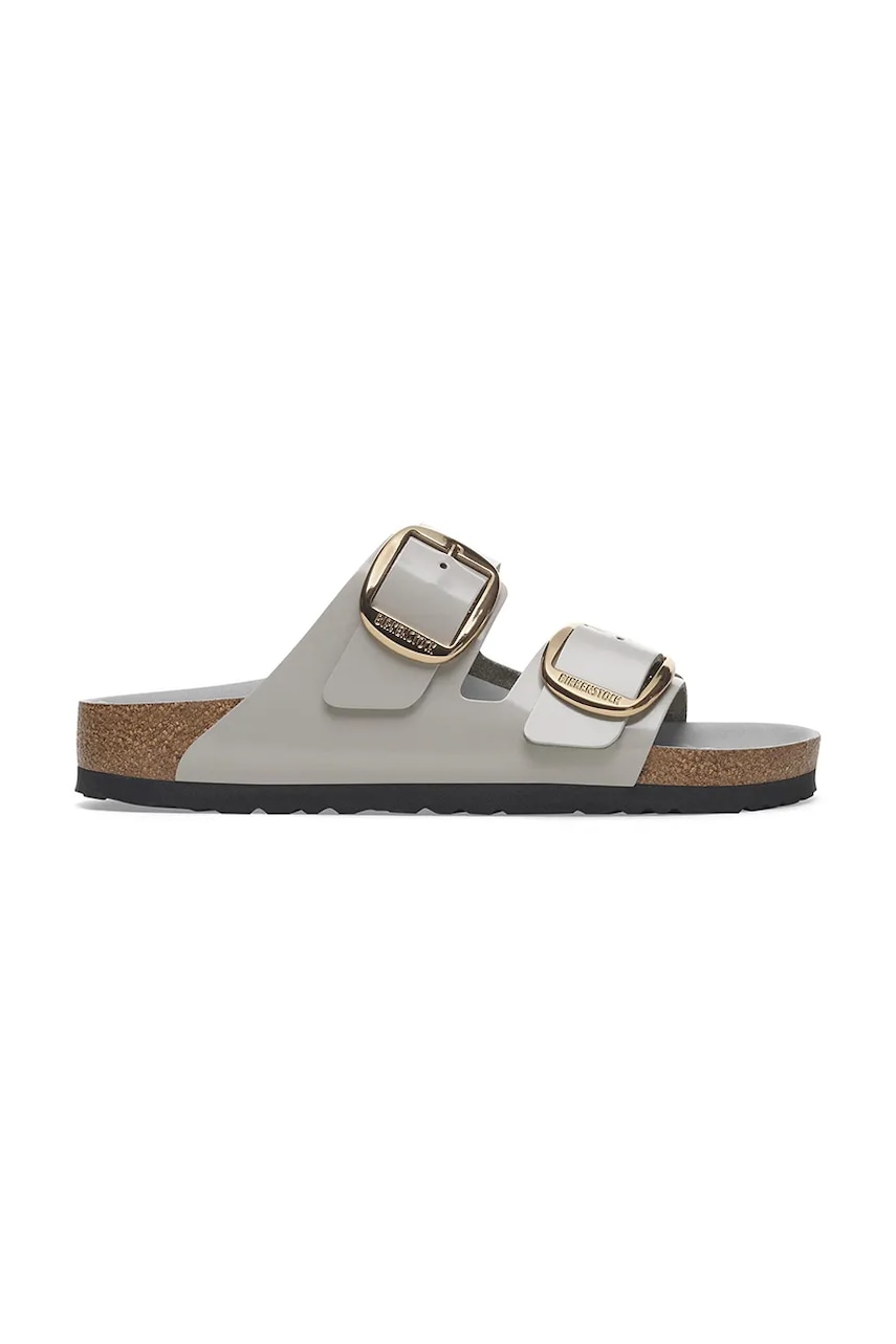 Birkenstock  Kožené pantofle  Arizona Big Buckle