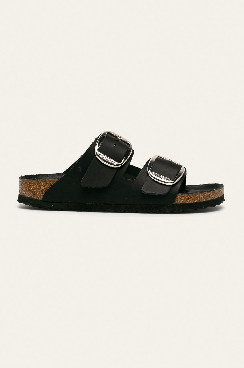 Birkenstock  Kožené pantofle  Arizona Big Buckle