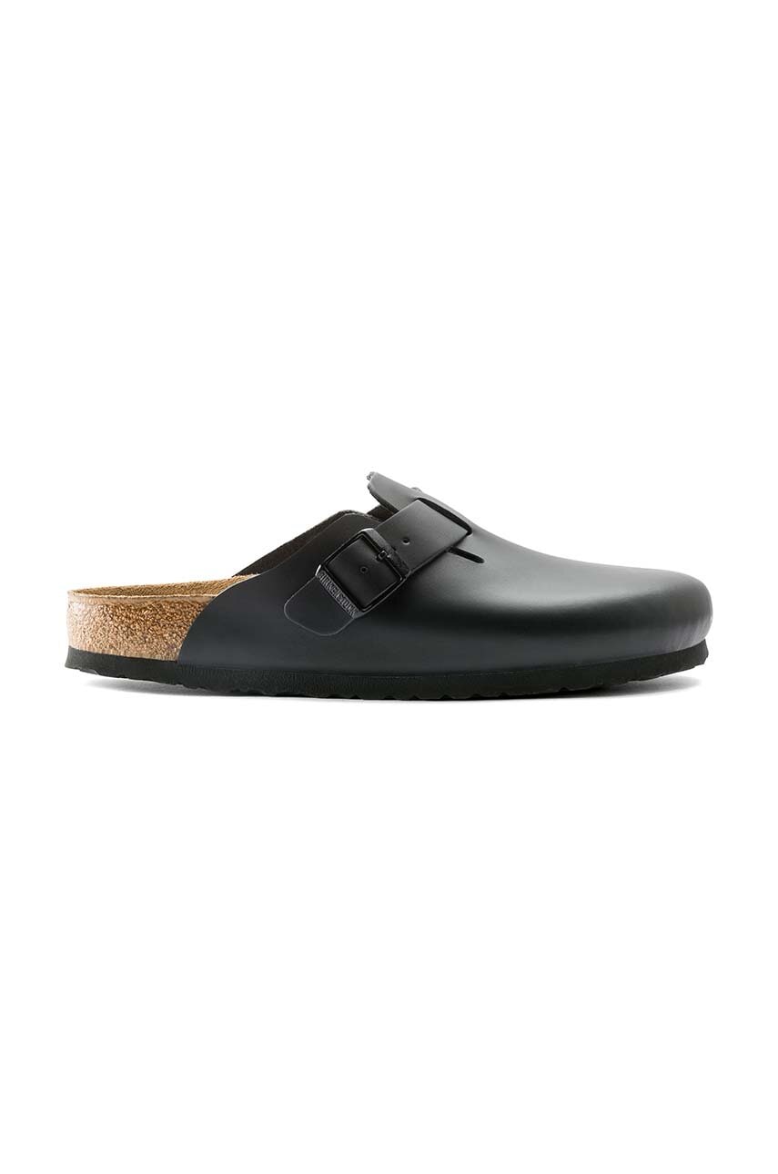 Birkenstock  Kožené pantofle  Boston