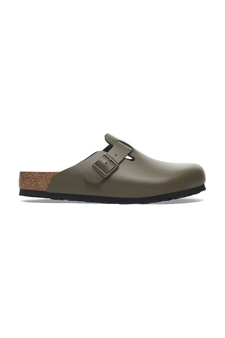 Birkenstock  Kožené pantofle  Boston