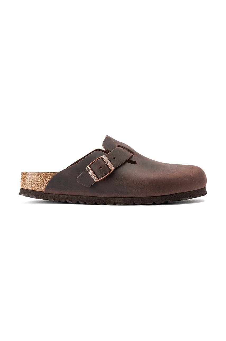 Birkenstock  Kožené pantofle  Boston