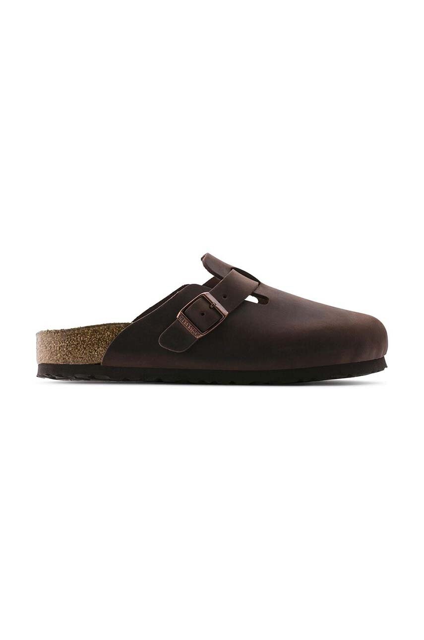 Birkenstock  Kožené pantofle  Boston SFB